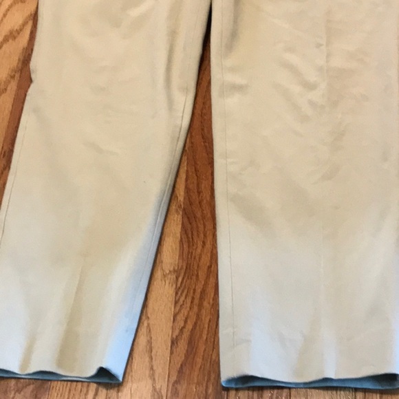 NWOT~Talbots~Casual/Career Pants 🟤 - Picture 4 of 11